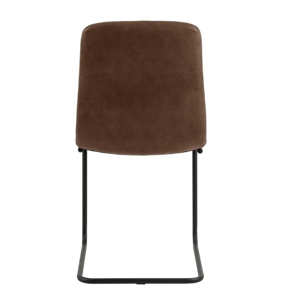 Krzesło Kira brązowe - ACTONA